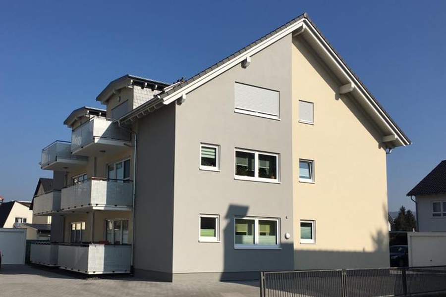 Elsenfeld Mehrfamilienhaus