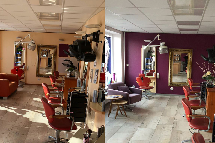 Frisoersalon
