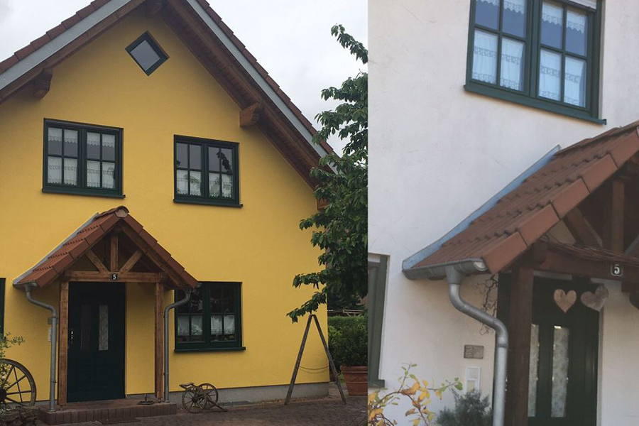 Wohnhaus Trennfurt